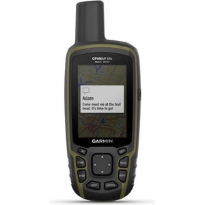 Garmin GPSMAP 65S (010-02451-11) GPS навигация