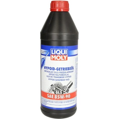 LIQUI MOLY Трансмисионно масло liqui moly lim20465 85w90 1 литър