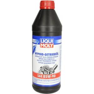 LIQUI MOLY Трансмисионно масло liqui moly lim20465 85w90 1 литър