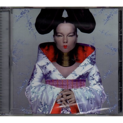 Björk - Homogenic CD