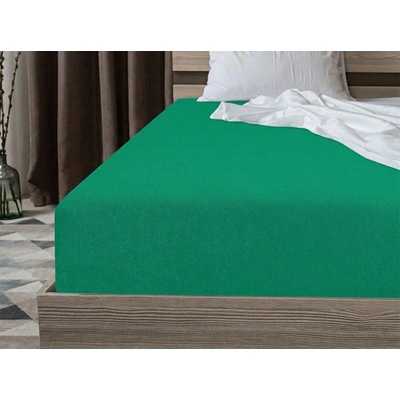 Textilomanie Froté plachta Premium mentolové 200x220