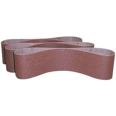 Güde 41284 SADA BRUSNÝCH PÁSŮ 915 x 100 mm K 60, 3-DÍLNÁ