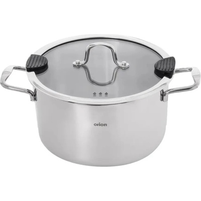 ORION Venice Kastról s pokrievkou 4,3 l, nerezový ORION 113374