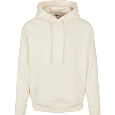 Urban Classics Blank Hoody svetlo béžová