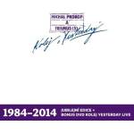 Supraphon Prokop Michal & Framus 5: Kolej Yesterday - Vinyl (LP)+DVD (008799)