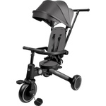 KikkaBoo Детска триколка 8в1 Trix 2 Grey - Kikkaboo