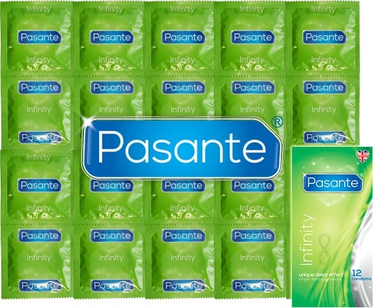 Pasante Infinity (Delay) 30 ks