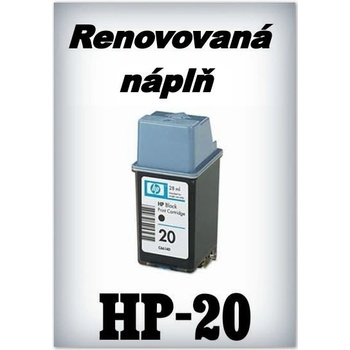 HP 20 - renovované