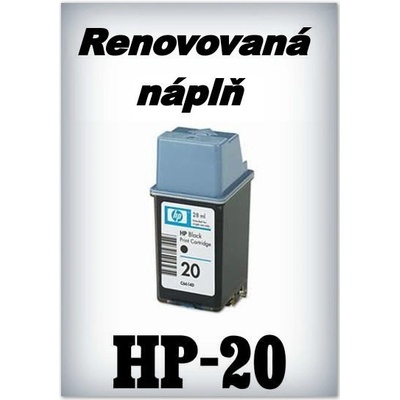 HP 20 - renovované