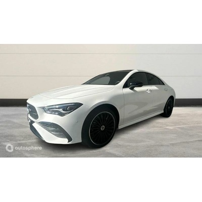 Mercedes-Benz CLA 250 e 8G-DCT 160 kW