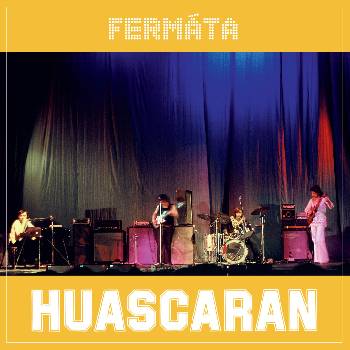 Warner Fermáta: Huascaran - CD (052052)