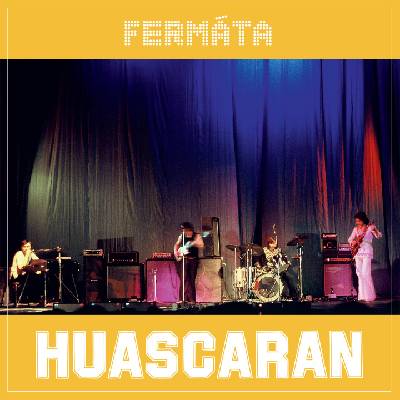 Warner Fermáta: Huascaran - CD (052052)