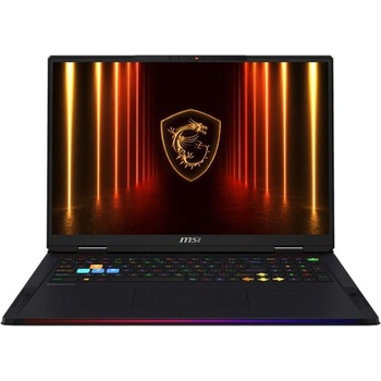 MSI Raider A18 HX A9WJG-045BG 9S7-182L72-045