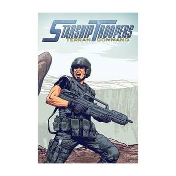 Starship Troopers Terran Command