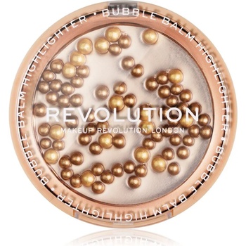 Image 1 of Revolution Bubble Balm гелов озарител цвят Bronze 4.5 гр