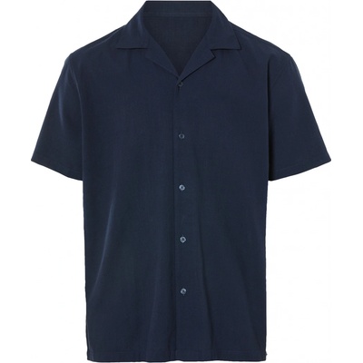 Livergy pánská košile regular fit navy modrá – Zboží Dáma