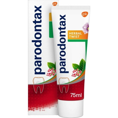Paradonatax Herbal Twist Ginger & Mint 75 ml