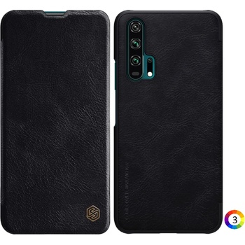Image 1 of Huawei Honor 20 Pro Nillkin Кожен Калъф и Протектор