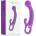Intense Naila Vibrating Silicone