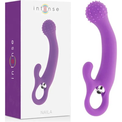 Intense Naila Vibrating Silicone