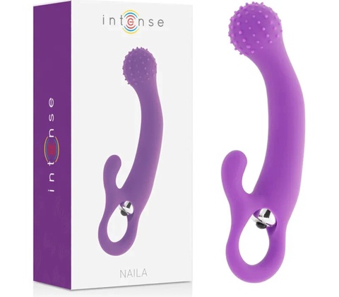 Intense Naila Vibrating Silicone