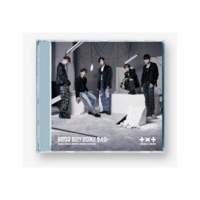Tomorrow X Together: Good Boy Gone Bad Limed A Version CD+DVD