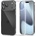 Tech-Protect Хибриден калъф Tech-Protect FlexAir за iPhone 17 Pro - прозрачен (5906302319435)