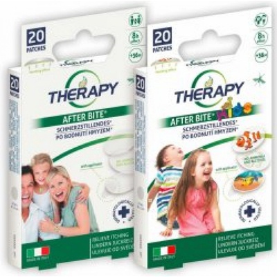 Therapy náplast po bodnutí hmyzem pro děti 20 ks