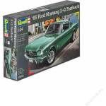 Revell Ford Mustang 2+2 Fastback 1965 1:24 (07065)