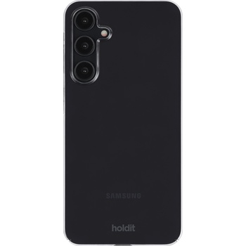 Holdit Гръб Holdit Slim Case за Samsung Galaxy A55 5G - Прозрачен