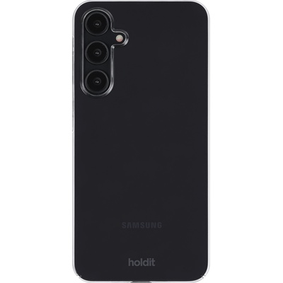 Holdit Гръб Holdit Slim Case за Samsung Galaxy A55 5G - Прозрачен