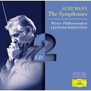 BERNSTEIN LEONARD - SCHUMANN:COMPLETE SYMPHONIES CD