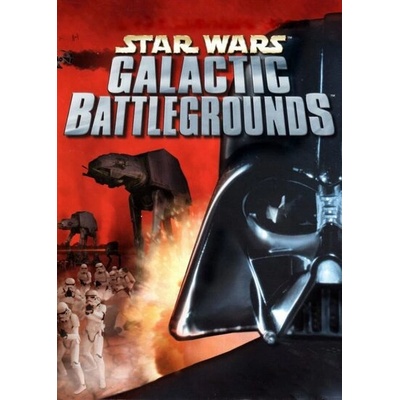 LucasArts Star Wars Galactic Battlegrounds Saga (PC)