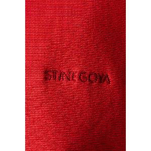 Stine Goya уголемен суичър дамски от памук (SG.AW26.T248.2537)