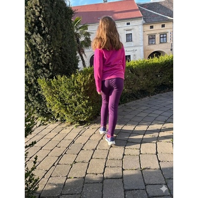 Dievčenské rebrované legíny ADORE ✨