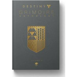 Destiny Grimoire Anthology, Volume VI (2023)