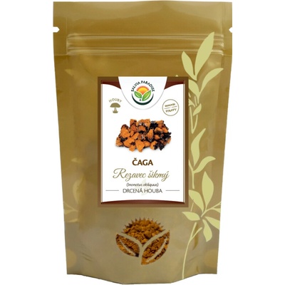 Salvia Paradise Čaga rezavec šikmý drcený 100 g