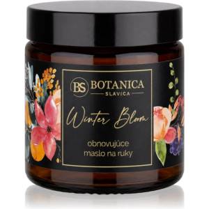 Soaphoria Botanica Slavica Winter Bloom масло за ръце 120ml