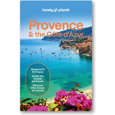 Provence & the Cote dAzur - Lonely Planet