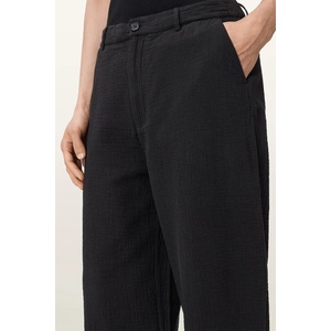 AllSaints панталон мъжки от памук TAIKO (M035TE)