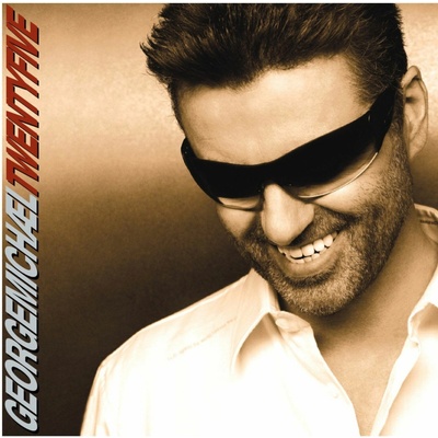 MICHAEL GEORGE: TWENTY FIVE DVD