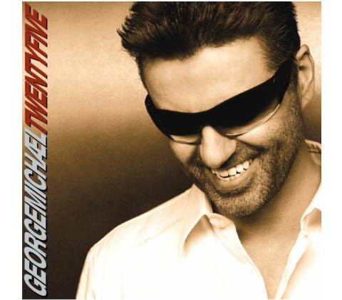 MICHAEL GEORGE: TWENTY FIVE DVD