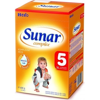 Sunar 5 Complex 3 x 600 g