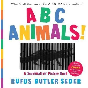 ABC Animals! | Rufus Butler Seder (ISBN: 9780761177821)