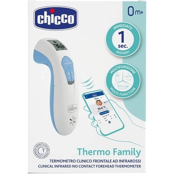 chicco Thermo Family infračervený teploměr