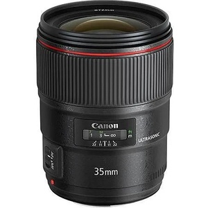 Canon EF 35mm f/1.4L II USM (AC9523B005AA) Обективи