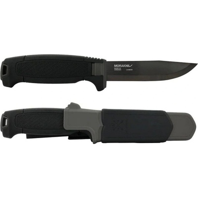 Morakniv Amberg Black Blade (C) Black Skies