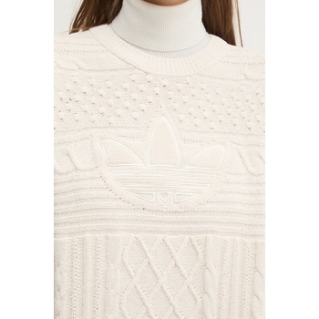 Adidas Пуловер adidas Originals 70s Trefoil Sweater (JN8318)