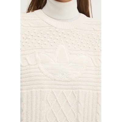 Adidas Пуловер adidas Originals 70s Trefoil Sweater (JN8318)