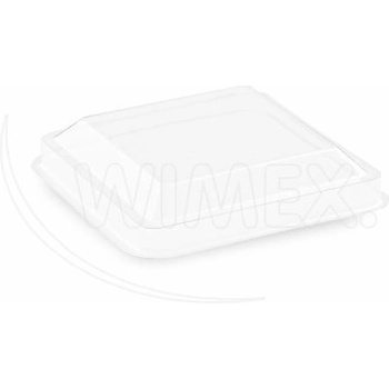 WIMEX s. r. o WIMEX s. r. o. Капак (PET) за чаша за храна 66381 [20 бр. ]
